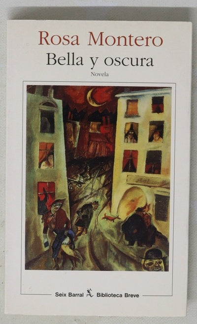 Bella y oscura