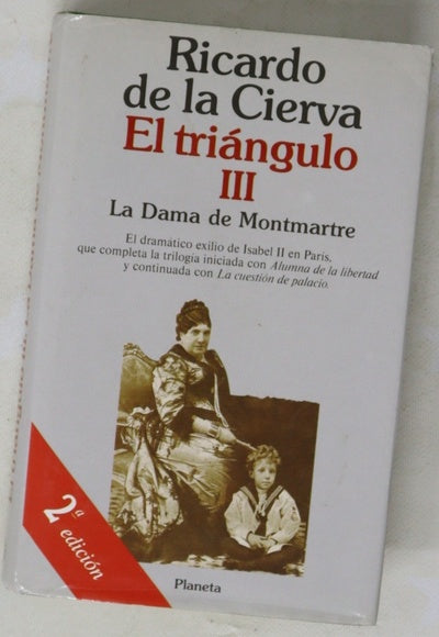 La dama de Montmartre