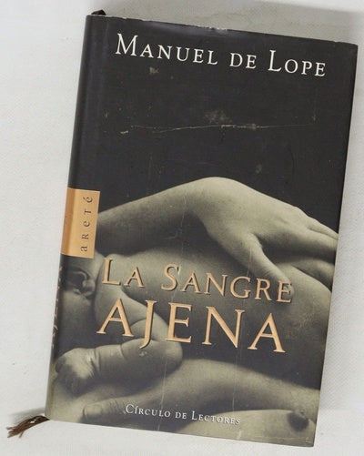 La sangre ajena