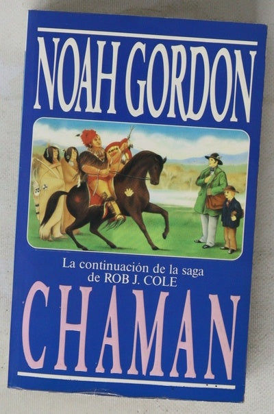 Chamán