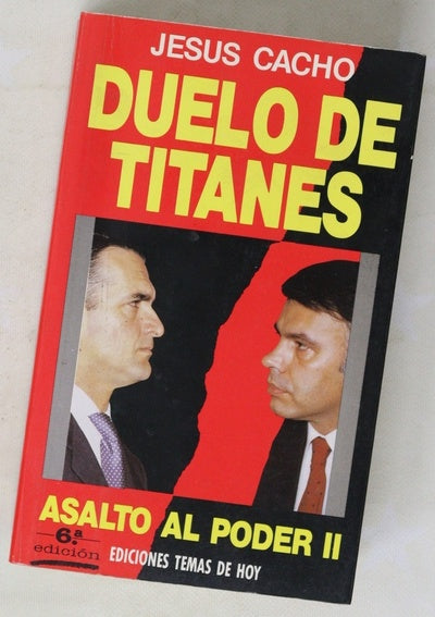 Duelo de titanes