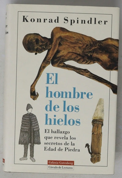 El hombre de los hielos