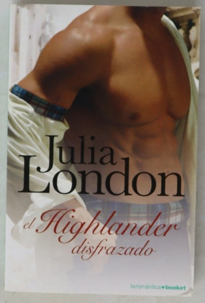 El highlander disfrazado