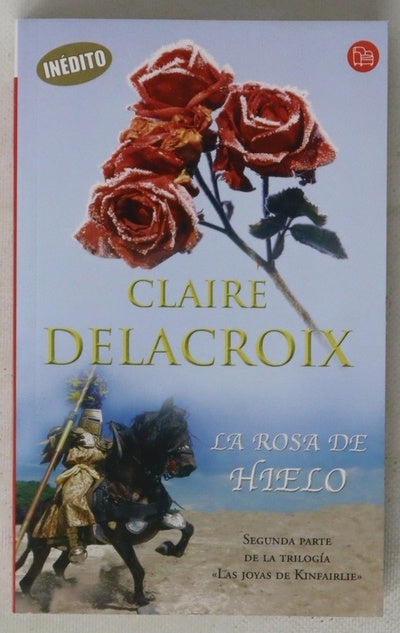 La rosa de hielo