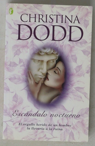 Escándalo nocturno