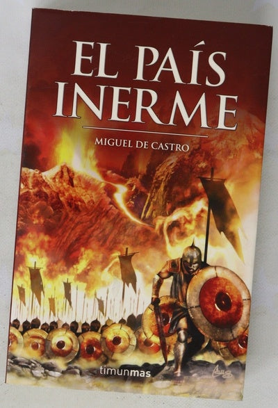 El país inerme
