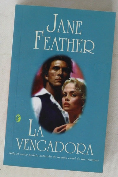 La vengadora