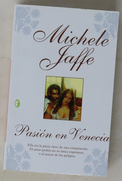 Pasión en Venecia