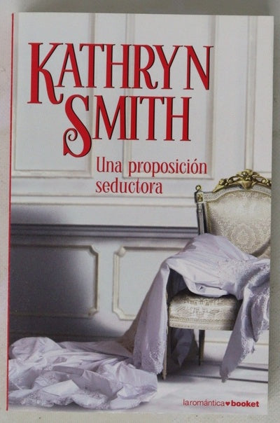 Una proposición seductora