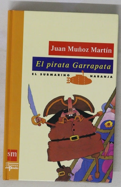 El pirata Garrapata
