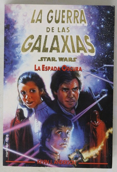 La espada oscura