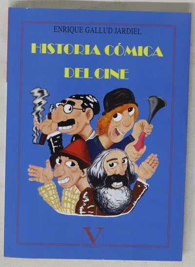 Historia cómica del cine