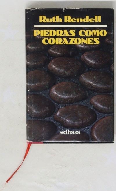 Piedras como corazones