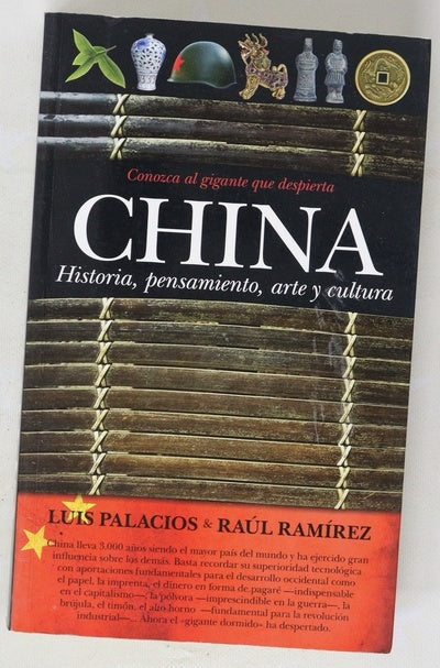 China historia, pensamiento, arte y cultura