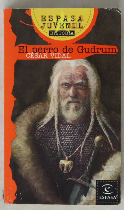 El perro de Gudrum una historia de la época de las invasiones vikingas
