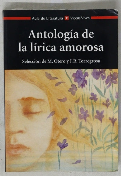 Antología de la lírica amorosa