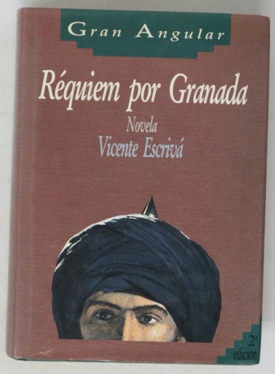 Réquiem por Granada novela