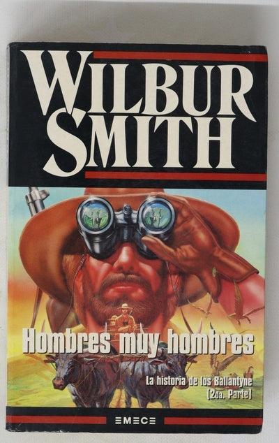 Hombres muy hombres