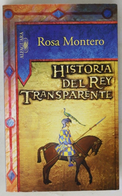 Historia del Rey Transparente