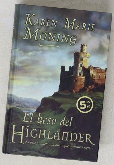 El beso del highlander