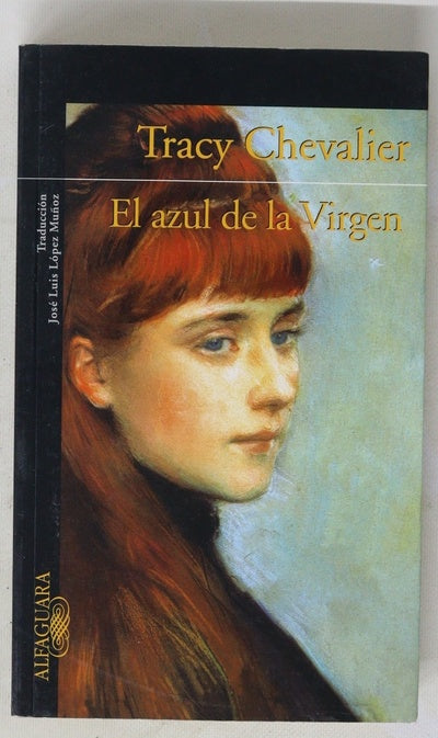 El azul de la Virgen