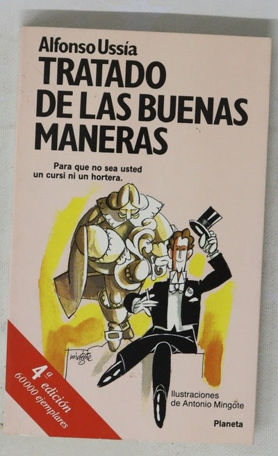 Tratado de las buenas maneras