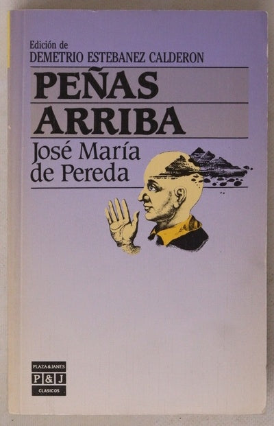 Peñas arriba