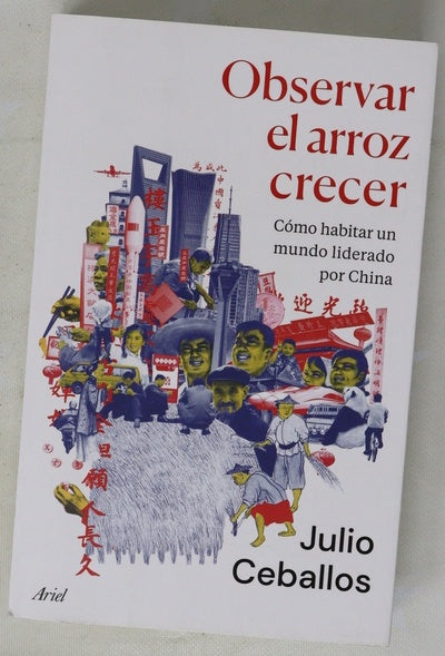 Observar el arroz crecer : cómo habitar un mundo liderado por China