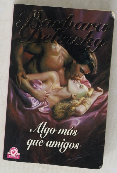 Algo más que amigos