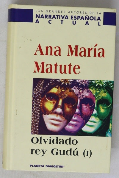 Olvidado rey Gudú I