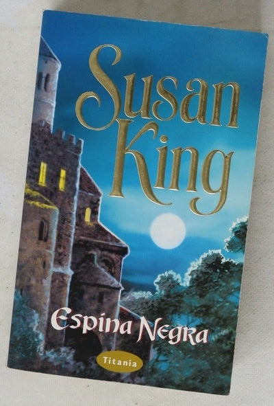 Espina negra