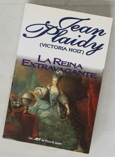 La reina extravagante