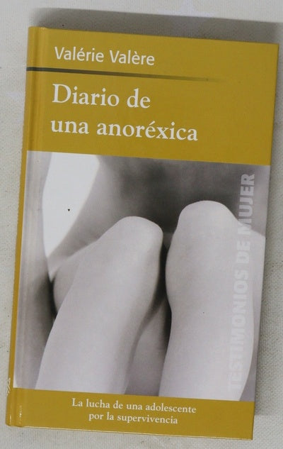 Diario de una anoréxica