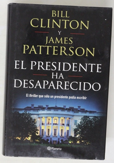 El presidente ha desaparecido