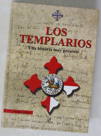Los templarios una historia muy presente