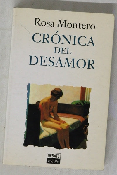 Crónica del desamor