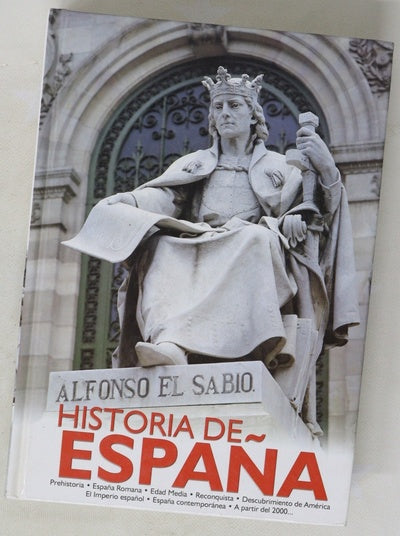 Historia de España
