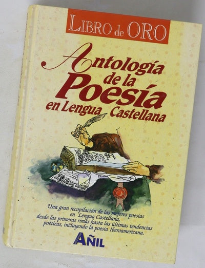 Antología de la poesía en lengua castellana