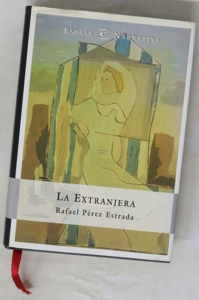 La extranjera