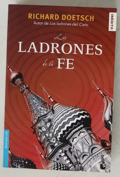 Los ladrones de la fe