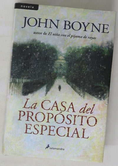 La casa del propósito especial