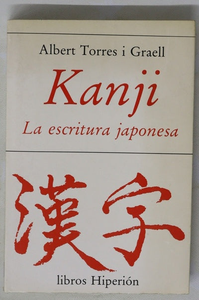 Kanji la escritura japonesa