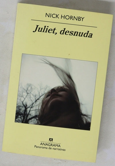 Juliet, desnuda