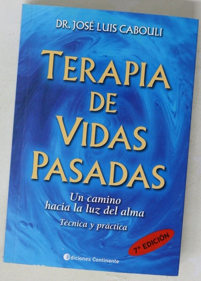 Terapia de vidas pasadas