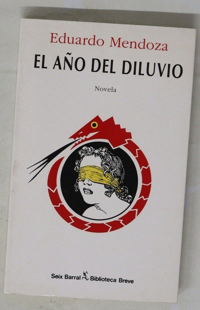 El año del diluvio
