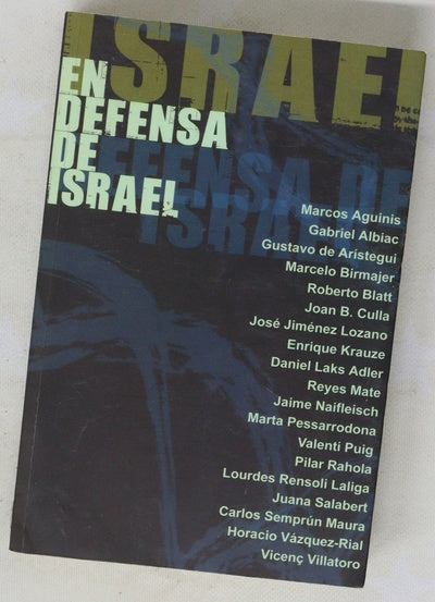 En defensa de Israel