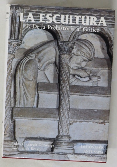 La escultura