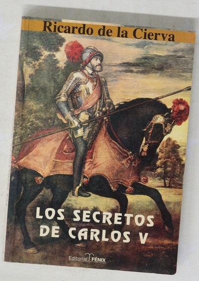 Los secretos de carlos V
