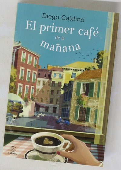 El primer café de la mañana