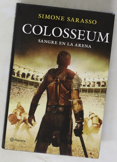 Colosseum : sangre en la arena
